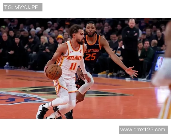 特雷杨带领亚特兰大老鹰队冲击季后赛展现超凡球技与领袖魅力