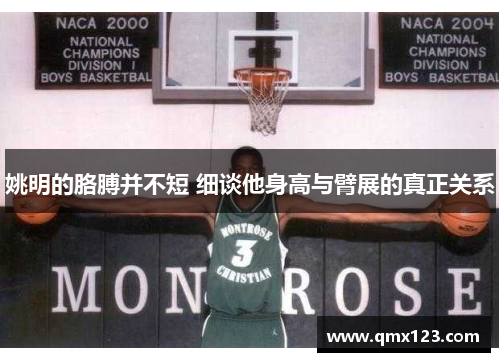 姚明的胳膊并不短 细谈他身高与臂展的真正关系