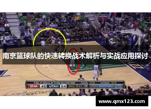 南京篮球队的快速转换战术解析与实战应用探讨