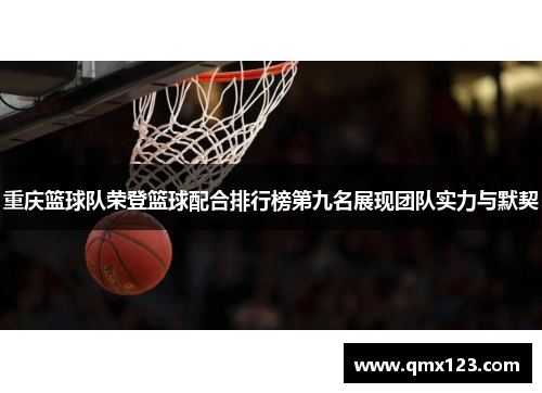 重庆篮球队荣登篮球配合排行榜第九名展现团队实力与默契